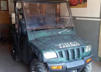 Cf moto 500 Utv 4x4 Quad Buggy Nowy silnik