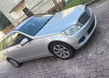 Mercedes W204