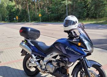 Motor Suzuki v-strom