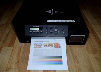 Drukarka Brother DCP-T510W (mało używna, ekonomiczna)