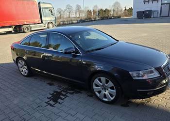 Audi A6 C6 3.0TDI 233km Quattro ASB 2008r. manual