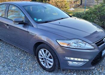 Mondeo MK4. 2011. 1.6 TDCi prywatny. Zamiana