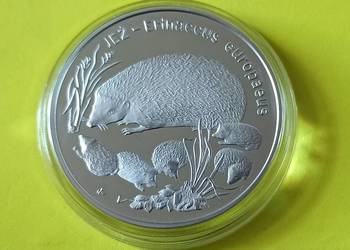 20 zł Jeż 1996 r. 20 zł Jeż 1996 r.