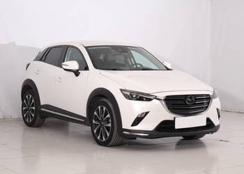 Mazda CX-3 2.0 Skyactiv-G