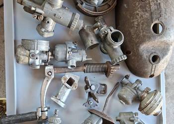 Części wsk shl simson romet chart dniepr