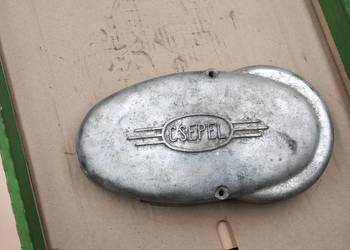 Prawy dekiel zapłonu csepel 125