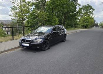 BMW 318i 2006r KOMBI