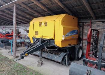 New Holland br 6090