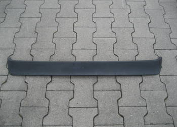 vw polo mk2 90-93r spoiler pokrywy klapy bagażnika 871827933d