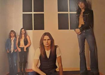 Status Quo- On the Level, 1974.