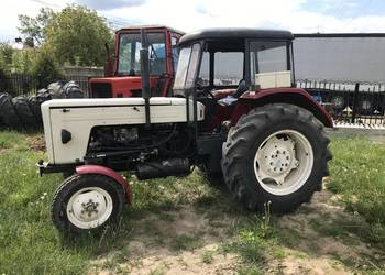 Ursus c 360 wspomaganie hydrauliczne