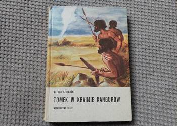 "Tomek w krainie kangurów" Alfred Szklarski
