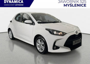 Toyota Yaris VAT 23% Comfort 1.5VVT-i 125KM M6 2024 r., salon PL, I właści…