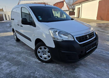 Peugeot Partner 1,6e-hdi 2 Osoby.Klimatyzacja.El.Szyby.Hak.Tempomat.Serwis…