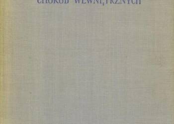 ROZPOZNAWANIE I RÓŻNICOWANIE CHORÓB WEWNĘTRZNYCH