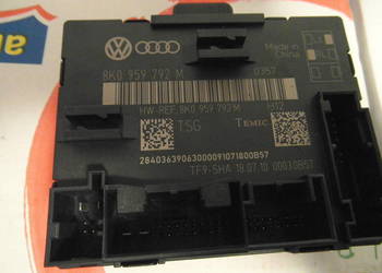 Moduł sterownik Audi A4 A5 Q5 8k0959792m