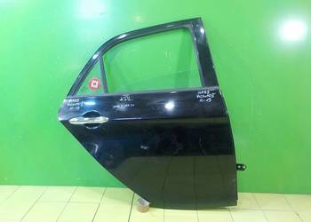 KIA PICANTO II 1.25 B 11r 5D drzwi prawe tyl kompletne