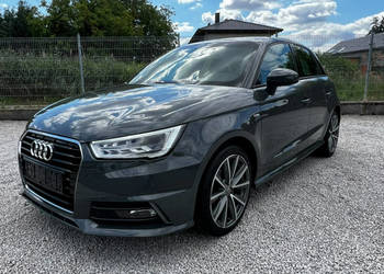 Audi A1 Sportback 1.0 95 S-Line 5 drzwi Niski Przebieg 8X (2010-2018)