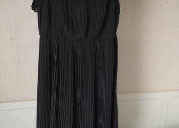 Sukienka plisowana