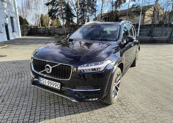Volvo XC90 T6 320 koni  7 osobowy