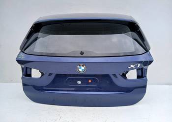 KLAPA BAGAŻNIKA BMW X1 F48 C10