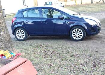 Opel corsa D 1.3