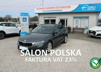 Škoda Octavia DSG F-vat LED Virtual Salon Polska netto 54390 PLN Gwarancja…