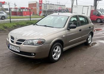 Nissan Almera 1.5 Benzyna | 2005 | Dobry stan | Możliwa zamiana