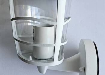 Lampa zewnętrzna kinkiet Aloria Eglo dom