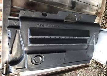 Nowa osłona  dolna silnika Chrysler Voyager Playmouty Dodge