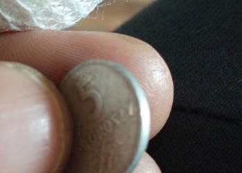 Sprzedam 5 gr 1961 r bzm