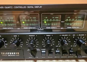 Telefunken trx 3000
