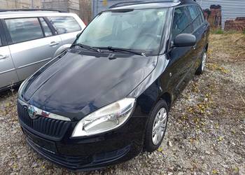 Skoda Fabia combi 1.6 TDI Niemcy