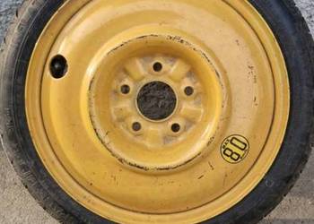 Koło dojazdowe r16 5x114.3 67.1