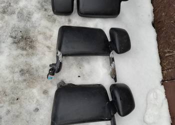 Lusterko Lewe MAN TGA TGL TGS Duże i Małe Kieronica Fotel Kierowcy Zderzak