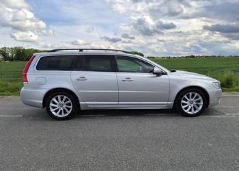 Volvo V70 2.0 D4 181KM - 1 właściciel, bezwypadkowy