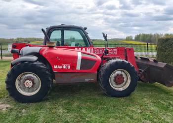 Ładowarka Manitou MLT730-120LS