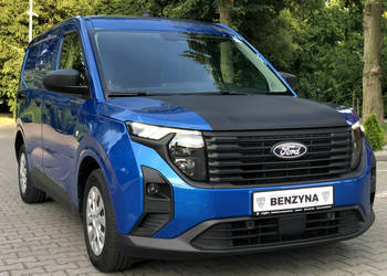 Ford Transit Courier VAN A7 2024r Automat Benzyna Bezwypadkowy Salon Polsk…
