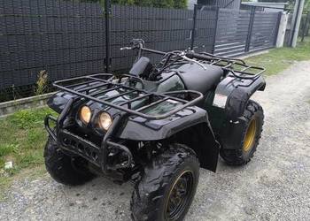 Quad Yamaha Kodiak 400