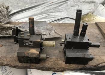 Rozdzielacze podnośnika ursus zetor