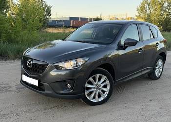 Mazda CX-5 2.2d rok 2015 klimatronik 4x4 Navi