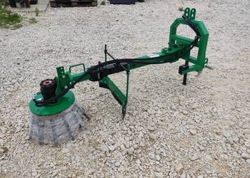 Odchwaszczarka rotacyjna szczotka do chwastów hydrauliczna *15