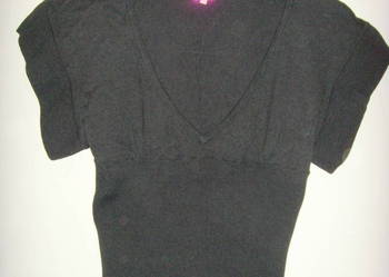 Szara bluzka River Island rozmiar 14