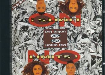 CD 2 Unlimited - No Limits! (1993) (ZYX Music)