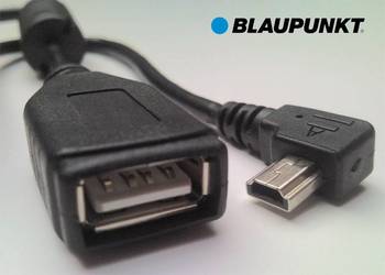 Złącze kabel USB do radia Blaupunkt BREMEN MP78