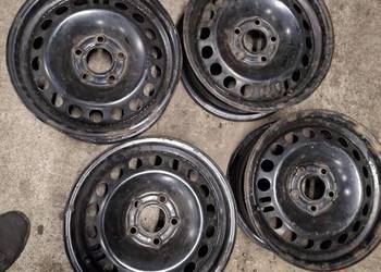 Felgi stalowe 5x110 15 ET35 OPEL Meriva B Zafira B Astra H koła