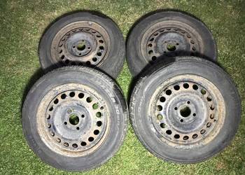 Koła, opony letnie, felgi Rozmiar 175/65 R14