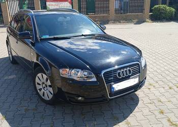 Audi A4 B7 1.8T Quattro LPG