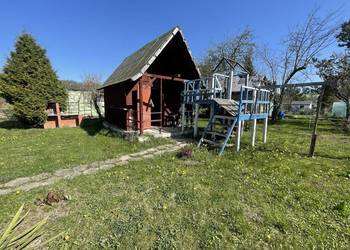 Działka ROD Związkowiec Wrocław Przejazdowa 22 300m2