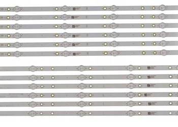 Listwy LED LB65065 - Podświetlenie matrycy Philips 65PUS6554